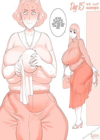 Cover of Karen's No Nut November